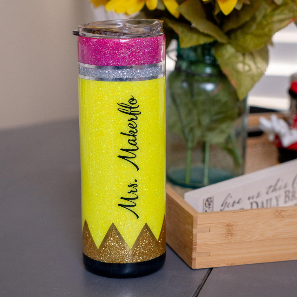 20oz Skinny Tumbler