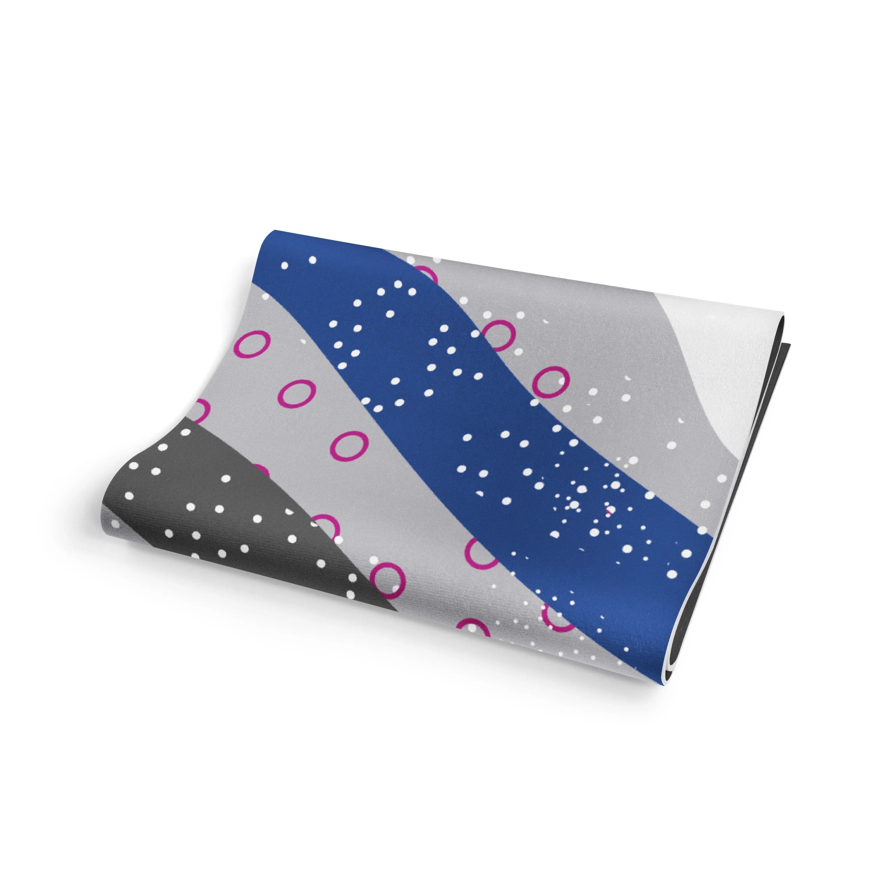 Yoga Mat | 6mm Thick | Multicolored | Non-Slip | Eco Friendly | Yune Yoga | Fhloston