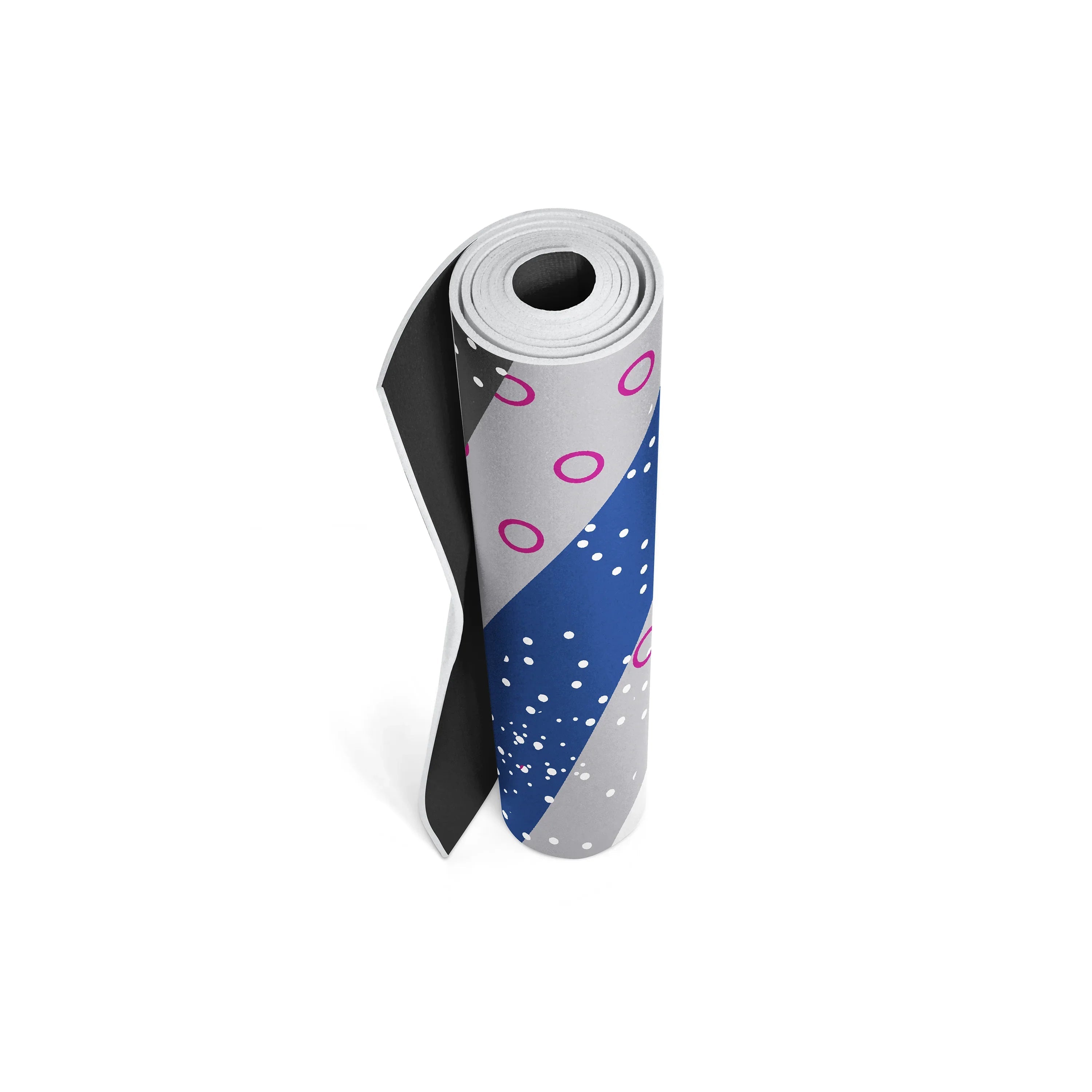 Yoga Mat | 6mm Thick | Multicolored | Non-Slip | Eco Friendly | Yune Yoga | Fhloston